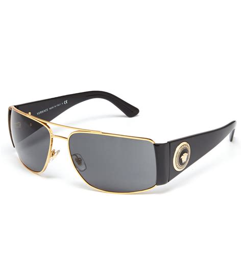 do versace glasses have real gold|clear and Gold Versace glasses.